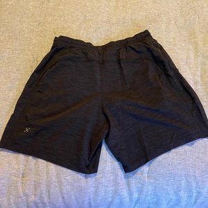 Lululemon Pace Breaker Shorts 7"Mens L, w/liner